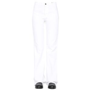 Raf Simons Women Flared Jeans